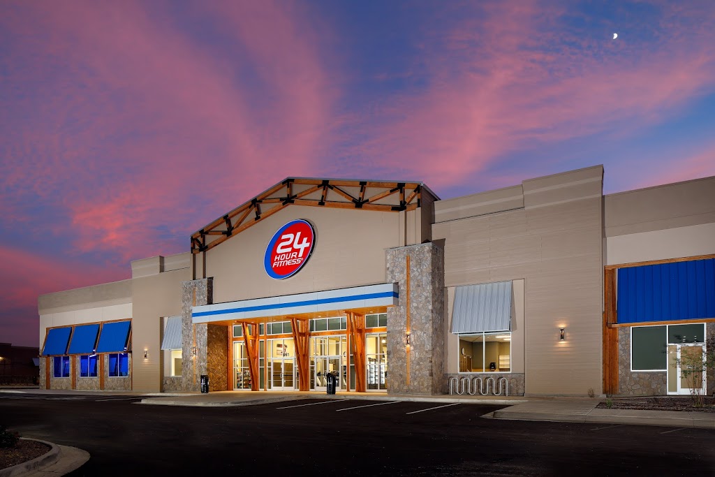 24 Hour Fitness 851 Us-287 Lafayette Co 80026 Usa