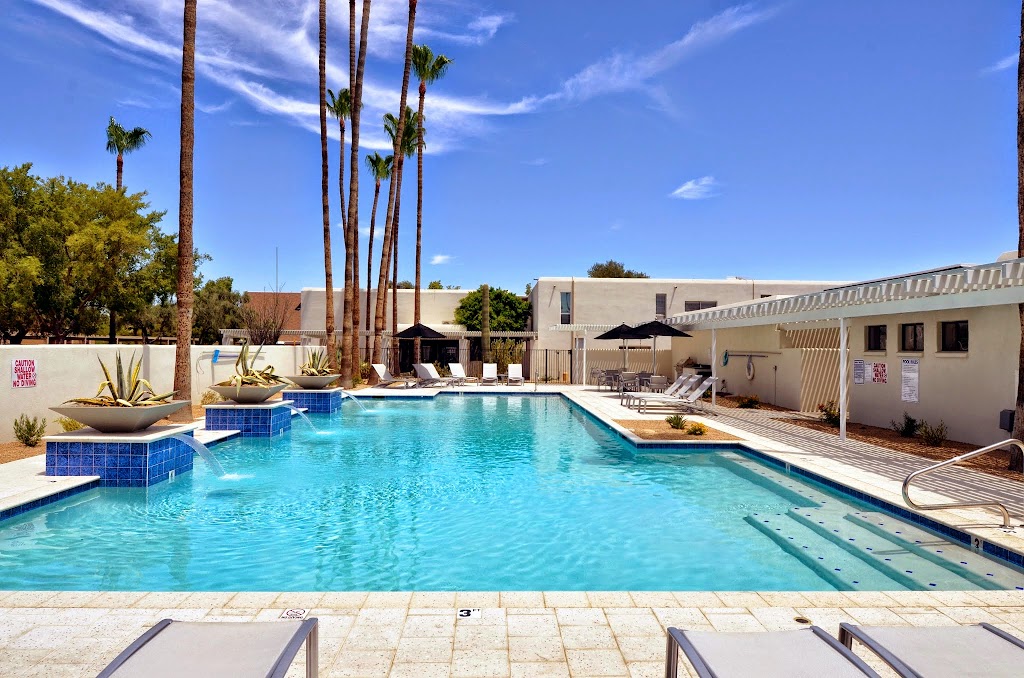 The Winfield of Scottsdale Apartments | 8021 E Osborn Rd, Scottsdale, AZ 85251, USA | Phone: (844) 969-3251