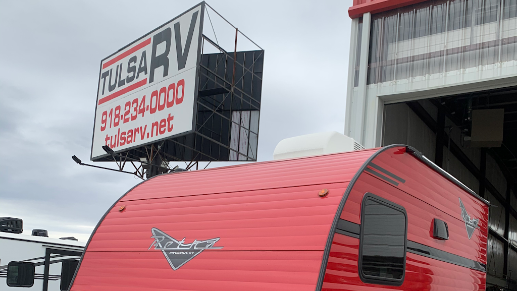 Tulsa RV | New Sales | Pre-Owned Sales | 20213 E Admiral Pl, Catoosa, OK 74015, USA | Phone: (918) 234-0000