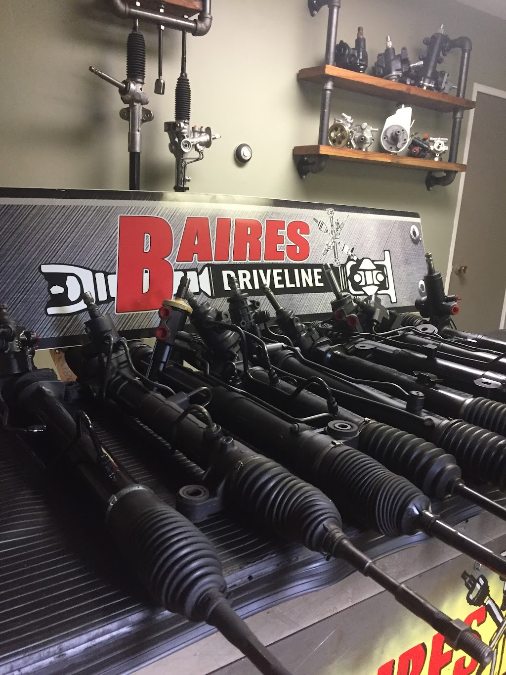 Baires Driveline | 33 Hicks St, Lindenhurst, NY 11757, USA | Phone: (631) 845-9366