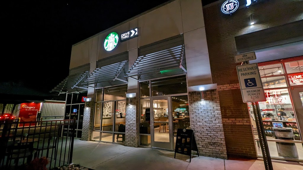 Starbucks | 1996 Rockford St, Mt Airy, NC 27030, USA | Phone: (336) 840-4530