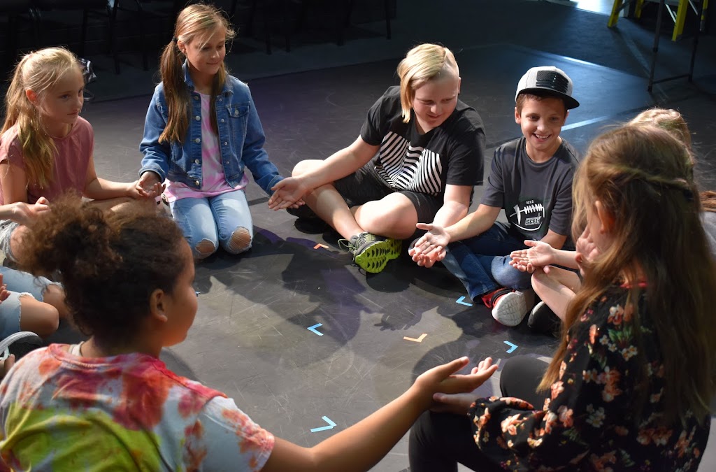 Black Cat Theater & Academy | 331 Corporate Woods Dr a4, Magnolia, TX 77354, USA | Phone: (281) 747-9100