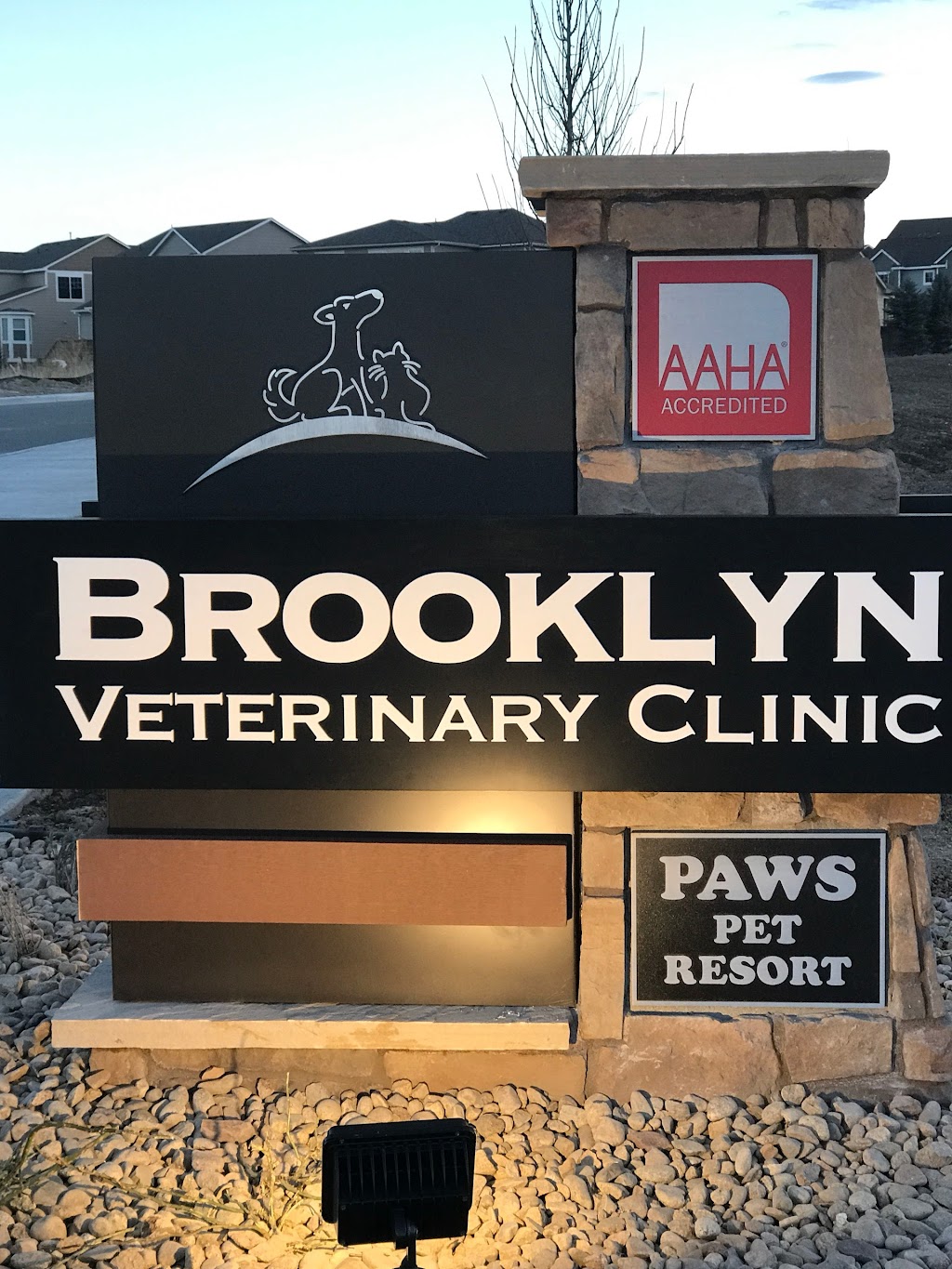 Brooklyn Veterinary Clinic | 1320 Virtuoso Loop, Castle Rock, CO 80109, USA | Phone: (303) 688-9352