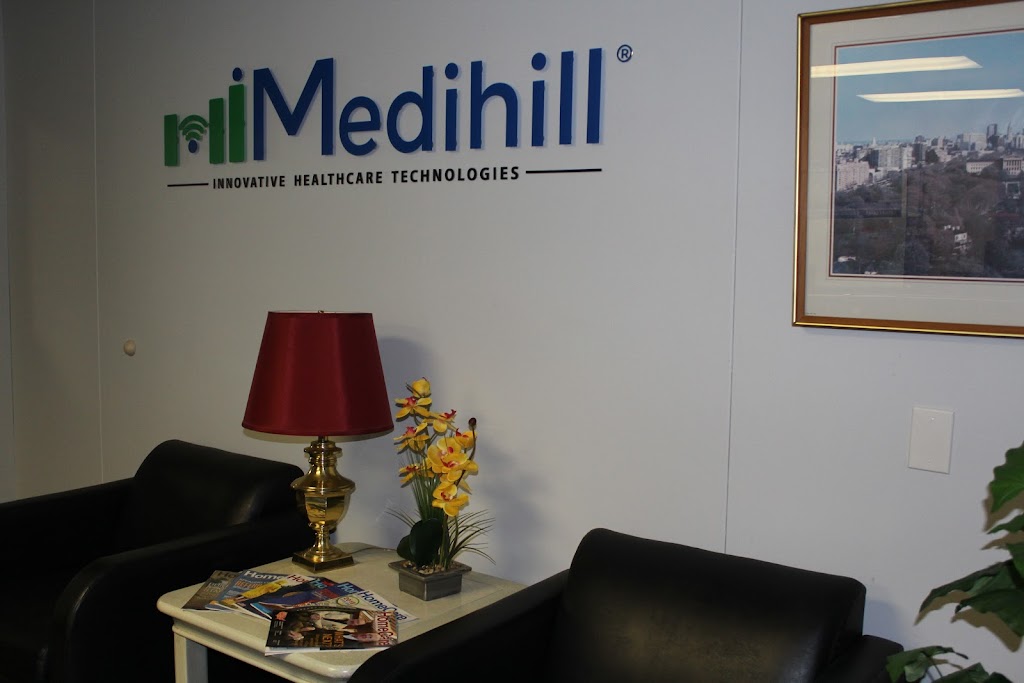 Medihill® Medical Alert Systems | 2432 Bristol Rd, Bensalem, PA 19020, USA | Phone: (855) 633-4445