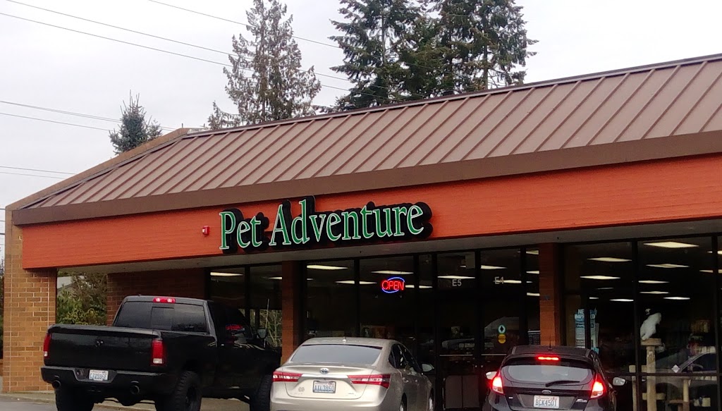 Pet Adventure | 22803 44th Ave W, Mountlake Terrace, WA 98043, USA | Phone: (425) 771-0676