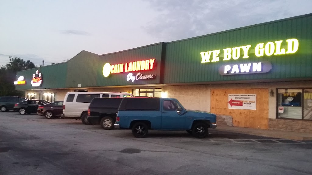 24 7 Coin Laundry | 640 Senoia Rd, Fairburn, GA 30213, USA | Phone: (770) 756-9495