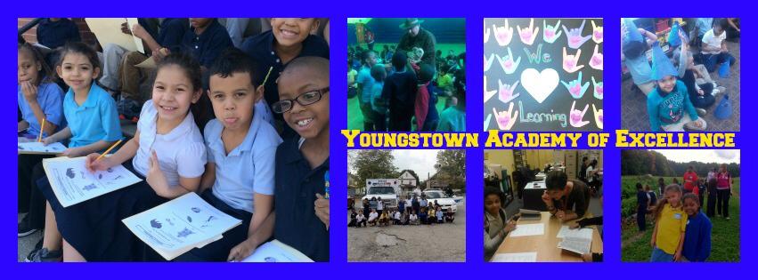 Youngstown Academy of Excellence | 1408 Rigby St #1617, Youngstown, OH 44506, USA | Phone: (330) 746-3970