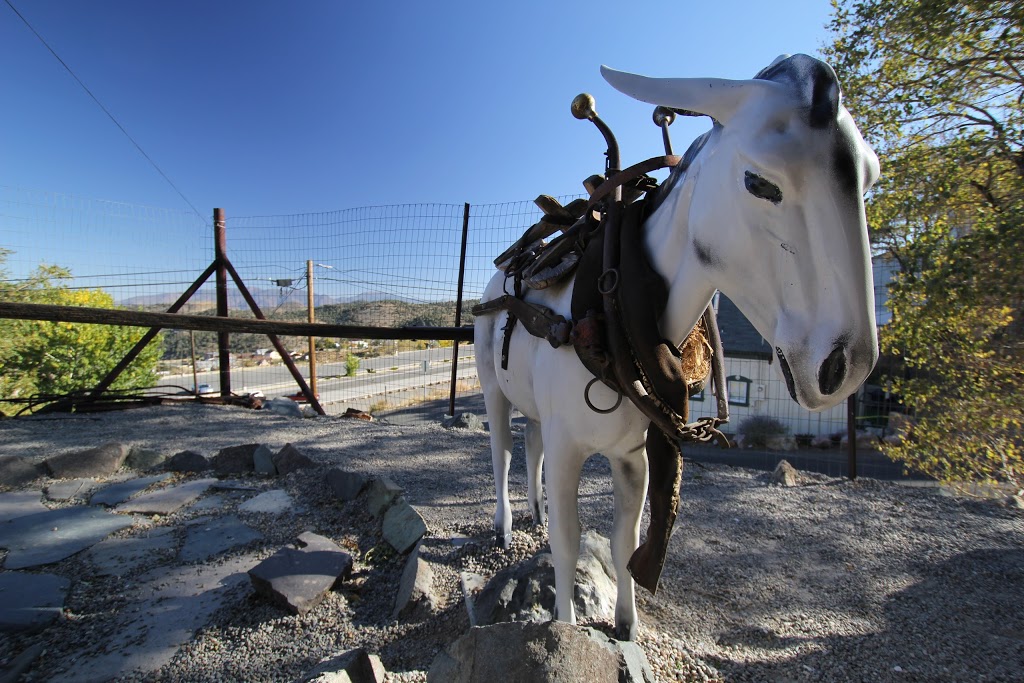 The Way It Was Museum | 113 C St, Virginia City, NV 89440, USA | Phone: (775) 847-0766