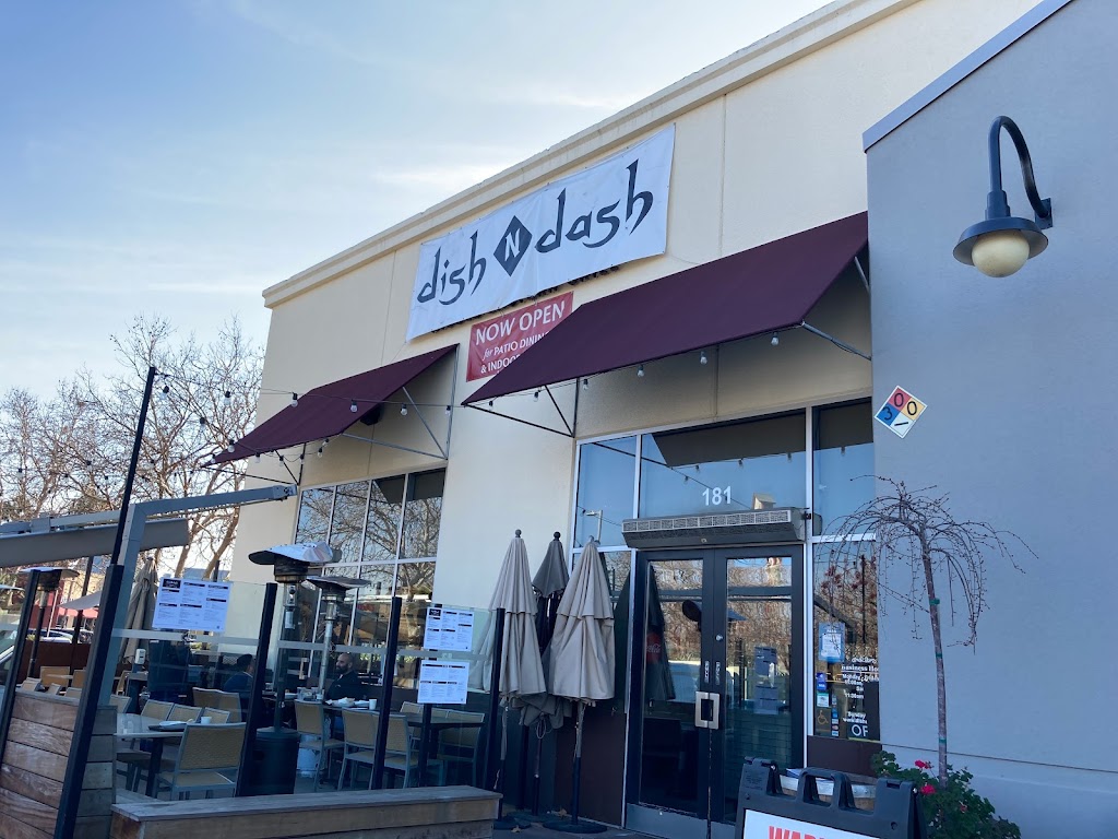 Dish N Dash | 260 Ranch Dr, Milpitas, CA 95035, USA | Phone: (408) 262-6949