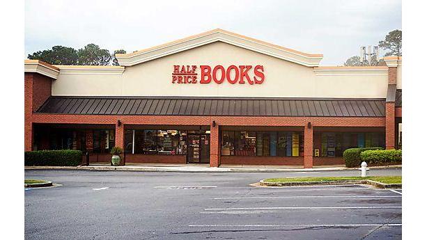 Half Price Books | 1205 Johnson Ferry Rd, Marietta, GA 30068, USA | Phone: (770) 565-3337