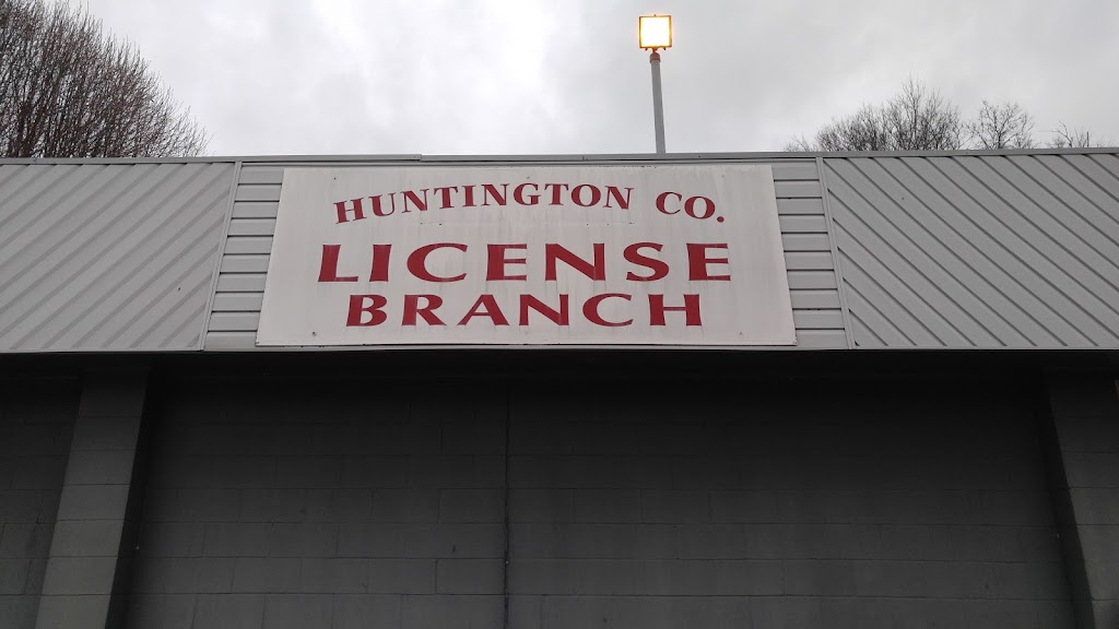 Huntington BMV Branch | 240 S Jefferson St, Huntington, IN 46750, USA | Phone: (888) 692-6841