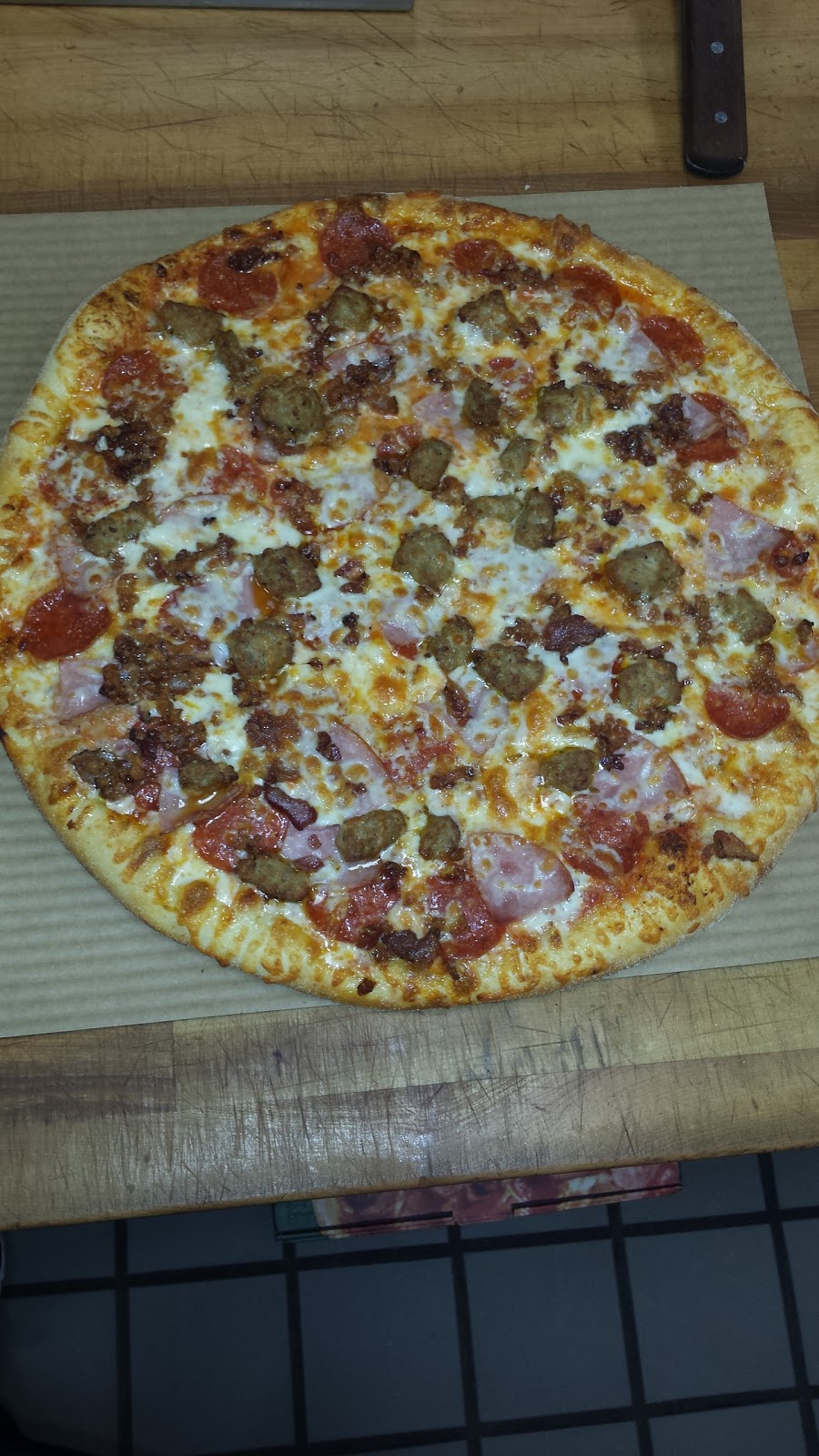 Marcos Pizza | 1134 30th St NW, Canton, OH 44709, USA | Phone: (330) 492-3000