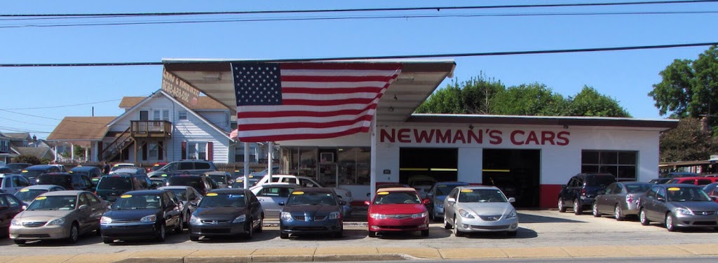 Newmans Cars Delaware | 3100 Lancaster Ave, Wilmington, DE 19805, USA | Phone: (302) 654-5636