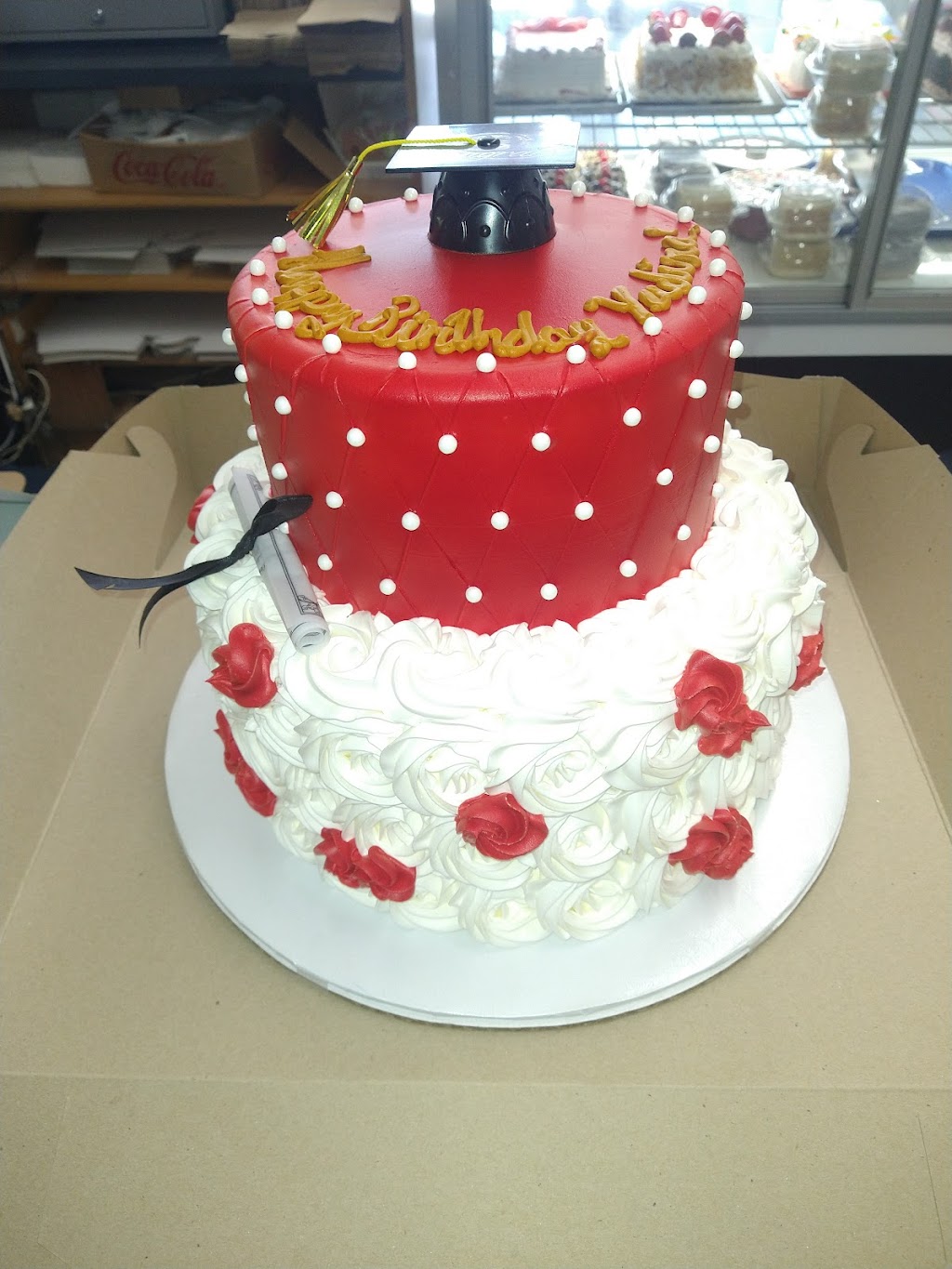 Katys Bakery | 5417 Long Beach Blvd, Long Beach, CA 90805, USA | Phone: (562) 422-5037