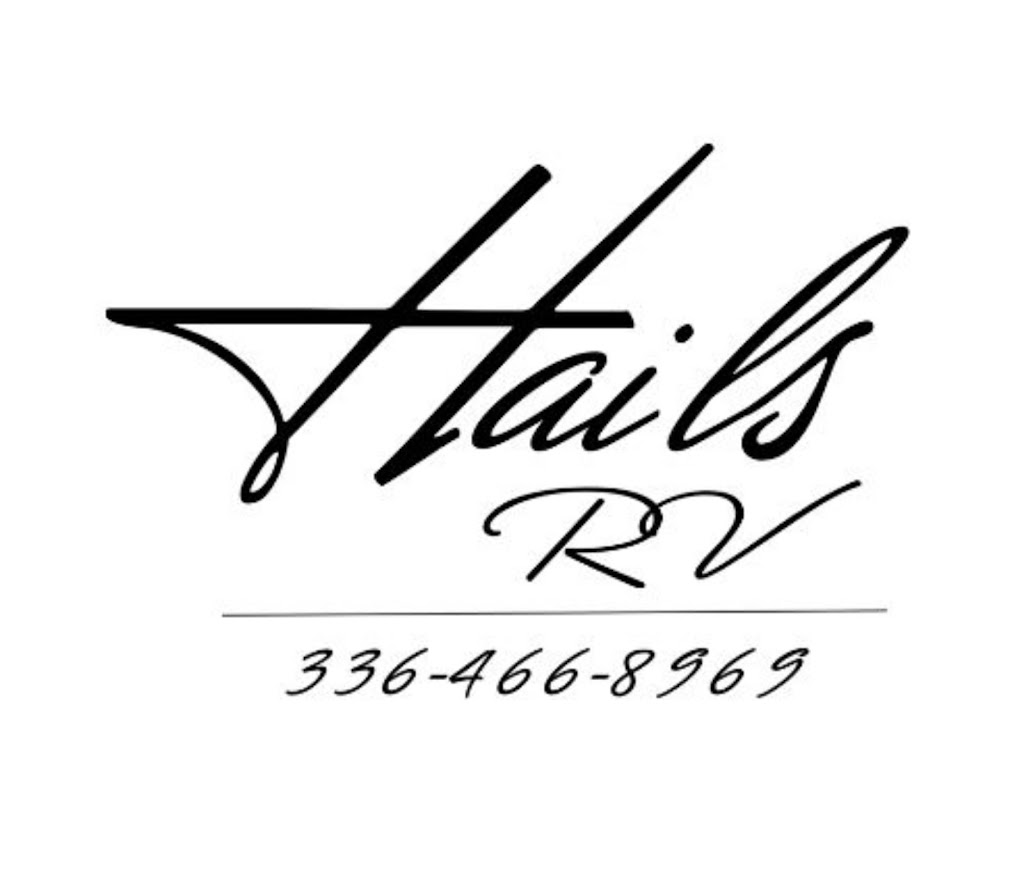 Hails RV | 8597 Old Freeze Rd, Kannapolis, NC 28081, USA | Phone: (336) 466-8969
