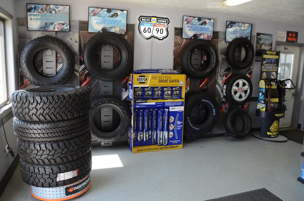 Main Street Tire and Auto | 920 N Main St, Carrollton, IL 62016, USA | Phone: (217) 942-9234