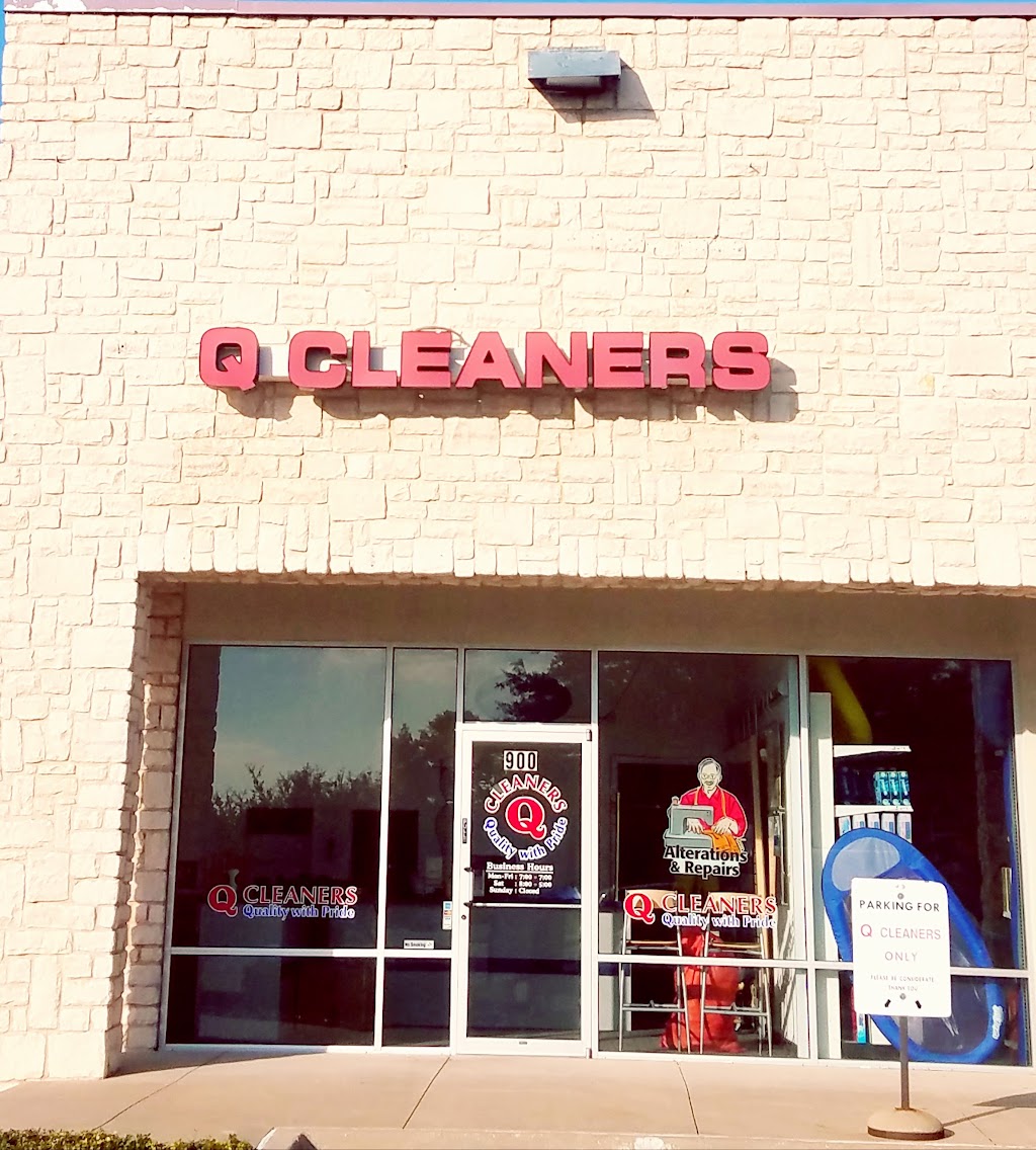 Q Cleaners | 4610 Eldorado Pkwy, McKinney, TX 75070, USA | Phone: (214) 544-7747