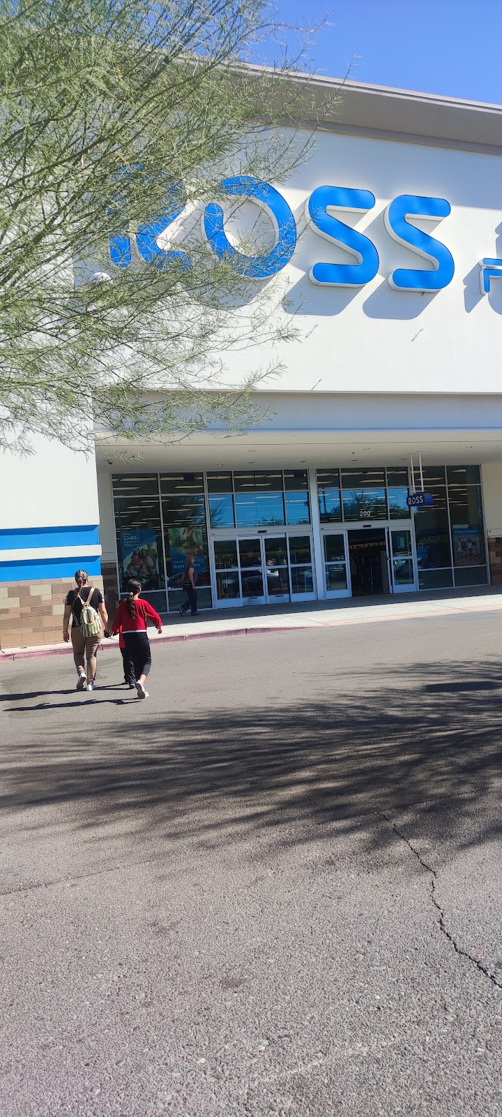 Ross Dress for Less | 20595 N John Wayne Pkwy, Maricopa, AZ 85139, USA | Phone: (520) 868-6069