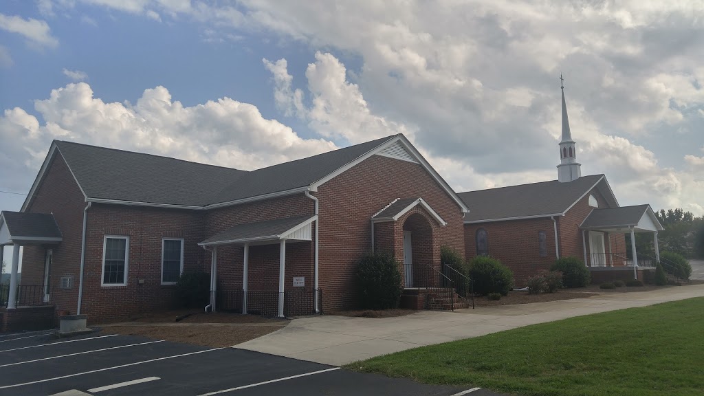 Lawsonville Road Baptist Church | 3486 US-158, Reidsville, NC 27320, USA | Phone: (336) 342-1981