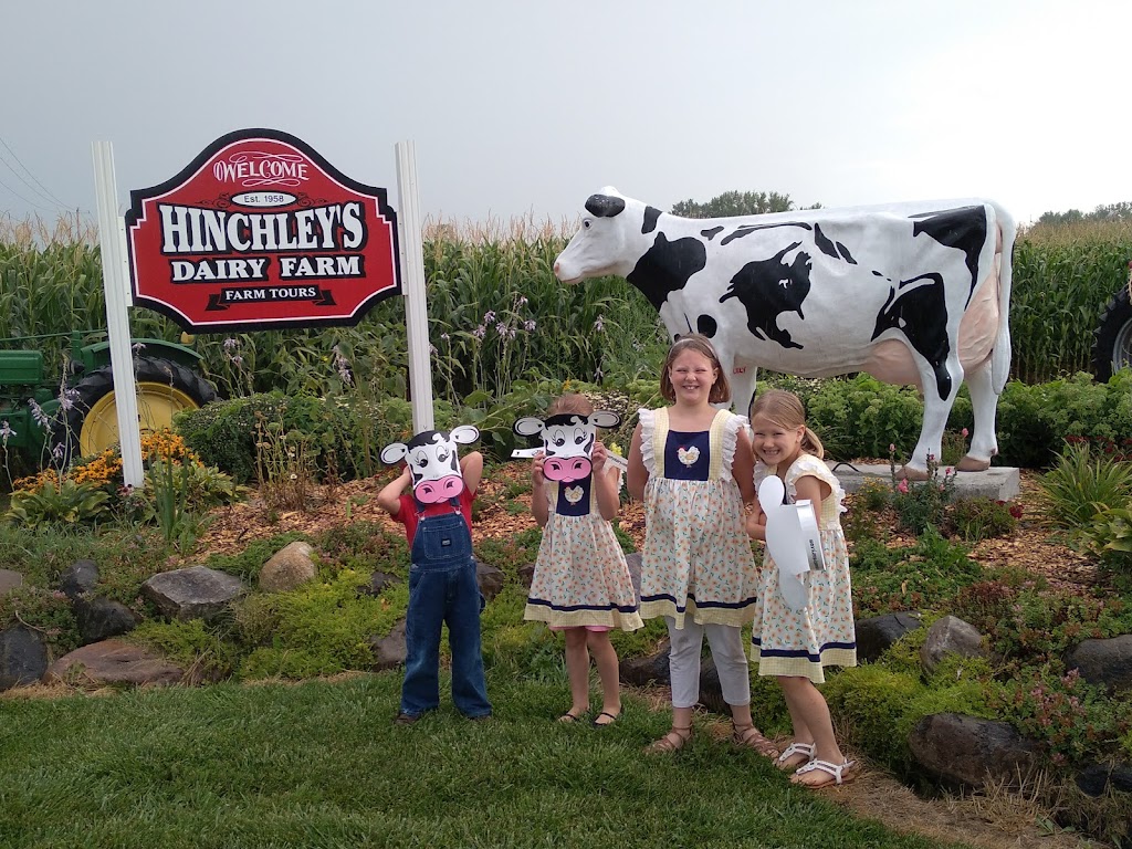 Hinchleys Dairy Farm Tours | 2844 WI-73, Cambridge, WI 53523, USA | Phone: (608) 764-5090