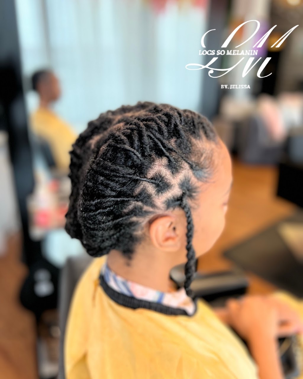 Locs So Melanin | 2145 N Josey Ln # 204, Carrollton, TX 75006 | Phone: (678) 607-5310