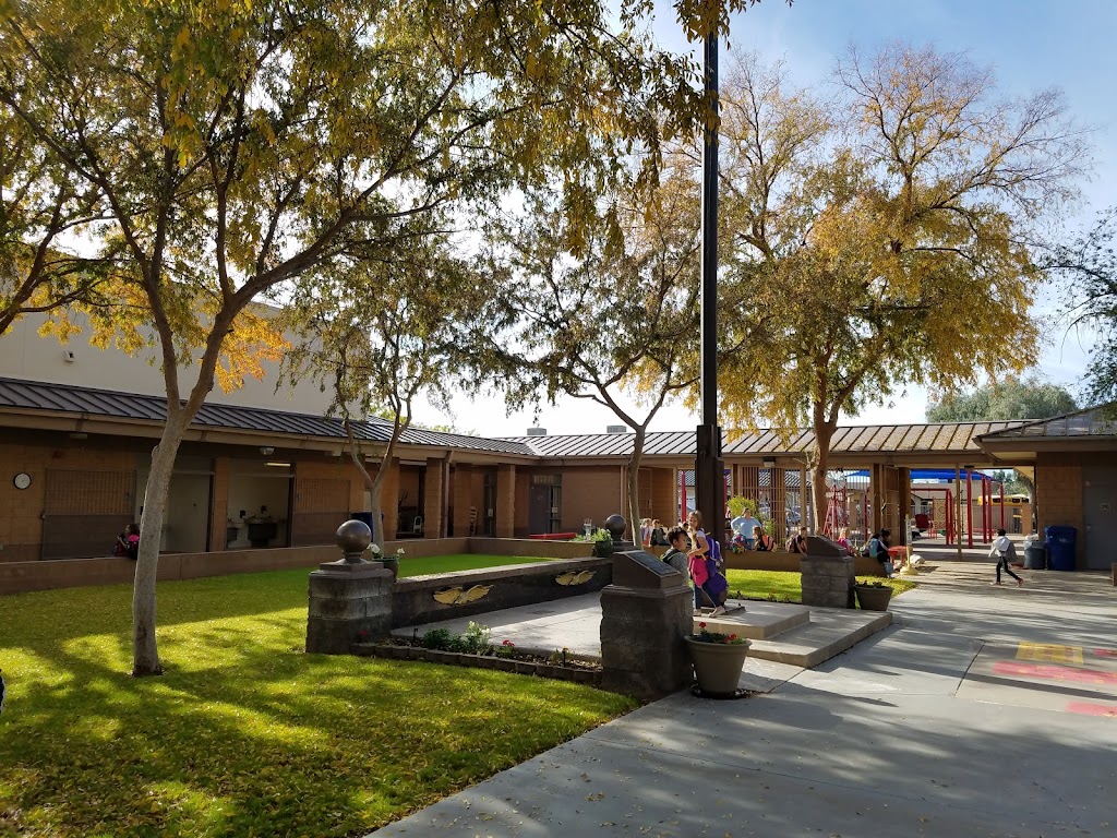 Veora E. Johnson Elementary School | 3807 E Pueblo Ave, Mesa, AZ 85206, USA | Phone: (480) 472-6800