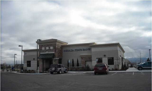 Nevada State Bank | North Carson City Branch | 1525 E College Pkwy, Carson City, NV 89706, USA | Phone: (775) 884-5500