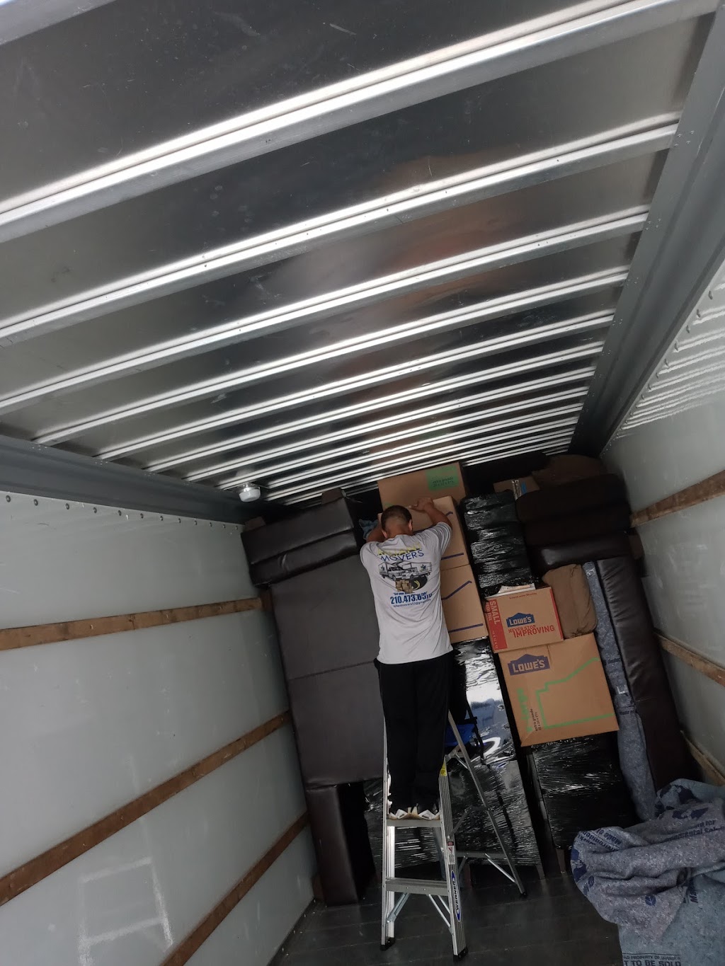 Reliant Movers | San Antonio, Tx Moving Company | 2423 Lockhill Selma Rd, San Antonio, TX 78213, USA | Phone: (210) 473-6576