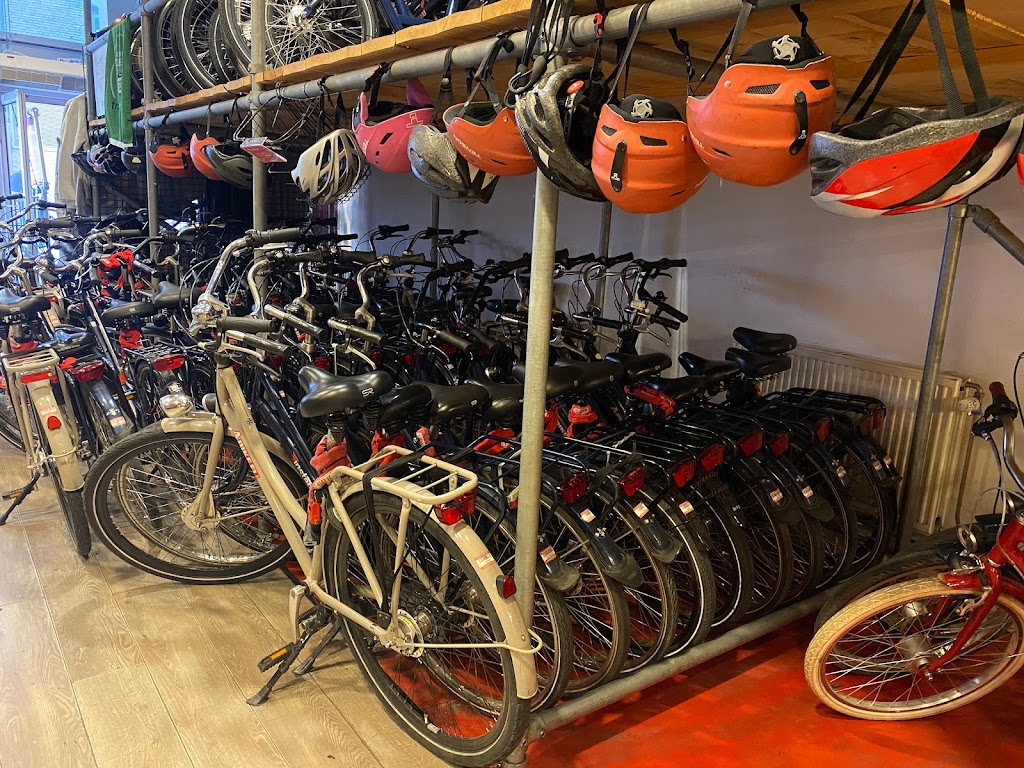 A-Bike Rental & Tours - Vondelpark | Tesselschadestraat 1E, 1054 ET Amsterdam, Netherlands | Phone: 020 218 1292