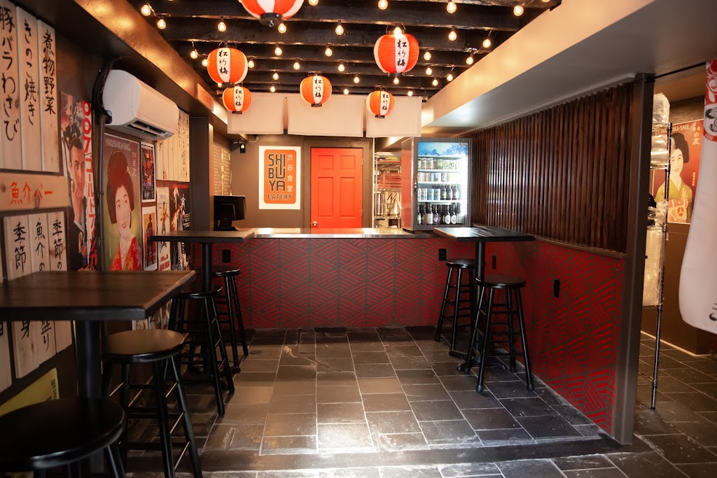 Shibuya Eatery | 2321 18th St NW, Washington, DC 20009, USA | Phone: (202) 450-2151