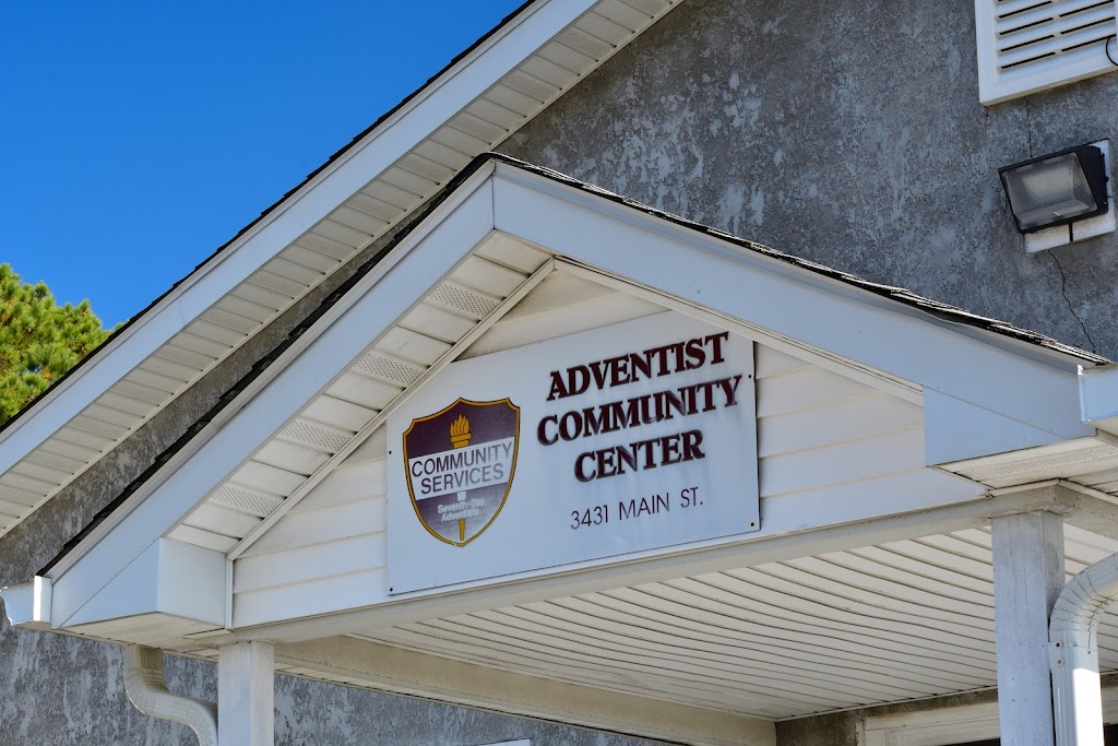 Cornerstone Seventh-Day Adventist Church | 3431 Main St, Exmore, VA 23350, USA | Phone: (269) 208-9066