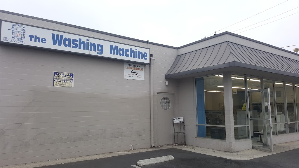 The Washing Machine | 4339 E 4th St, Long Beach, CA 90814, USA | Phone: (855) 537-5472