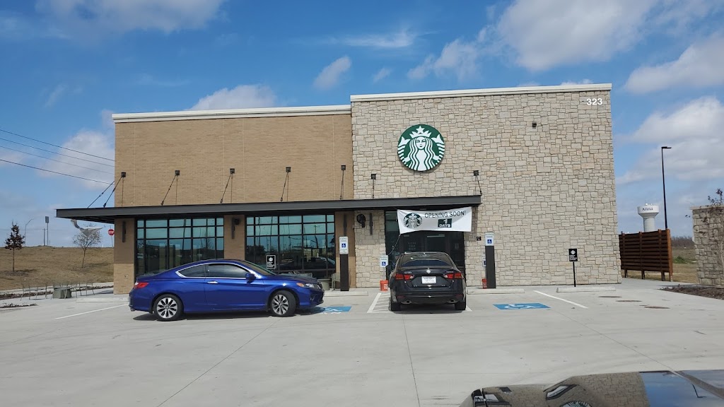 Starbucks | 323 N 75, Anna, TX 75409, USA | Phone: (972) 837-8364