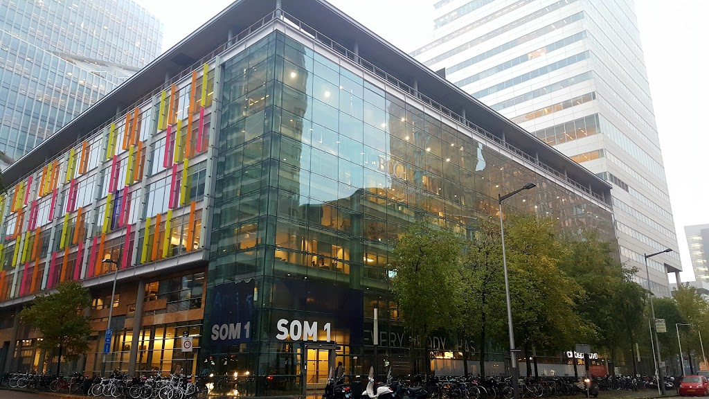 The Boston Consulting Group | Gustav Mahlerlaan 40, 1082 MC Amsterdam, Netherlands | Phone: 020 548 4000