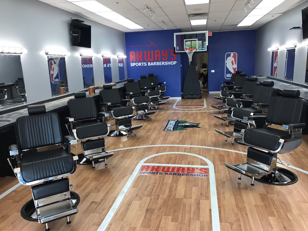 Akways Sports Barbershop | 2436 County Hwy 10, Mounds View, MN 55112, USA | Phone: (763) 710-9164