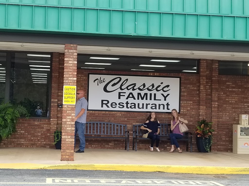 The Classic Family Restaurant | 17511 NC-109, Denton, NC 27239, USA | Phone: (336) 859-5494