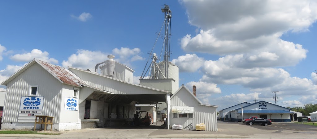 ASE Feed & Supply | 211 S Jefferson Ave, Plain City, OH 43064, USA | Phone: (614) 873-4621