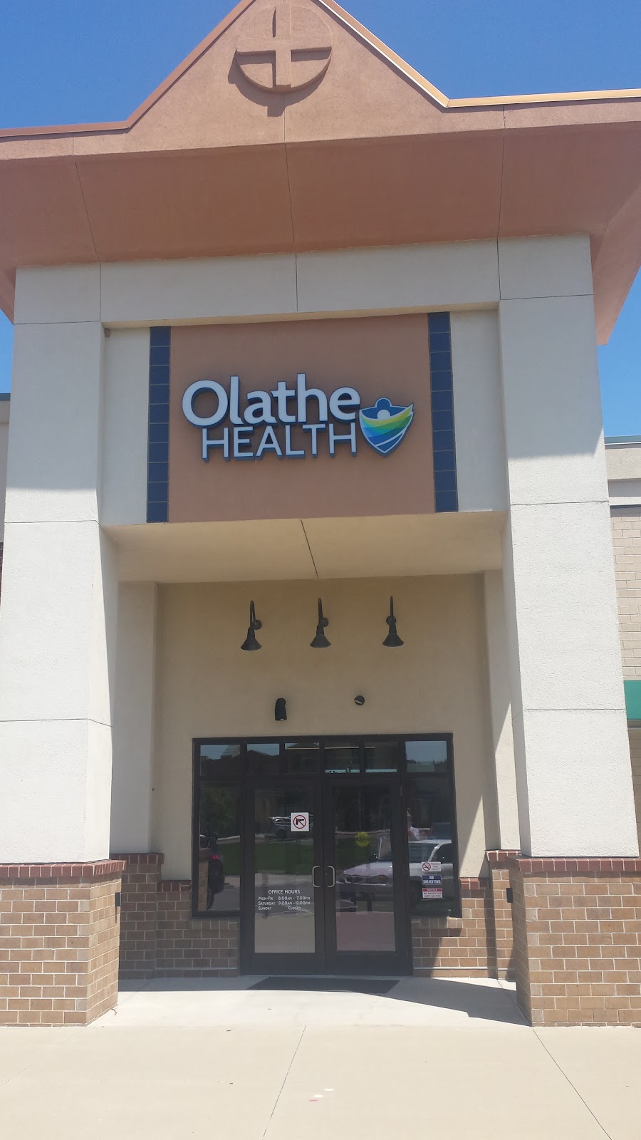 Olathe Health Family Medicine - Arbor Creek | 16538 W 159th Terrace, Olathe, KS 66062, USA | Phone: (913) 829-1660