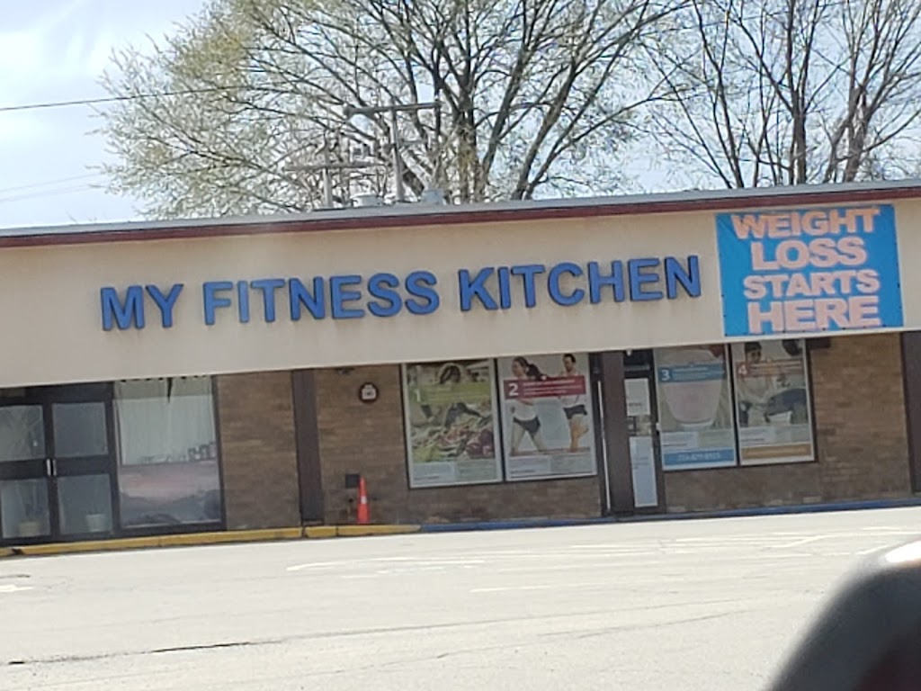 My Fitness Kitchen | 1025 Latrobe 30 Plaza, Latrobe, PA 15650, USA | Phone: (724) 879-8523