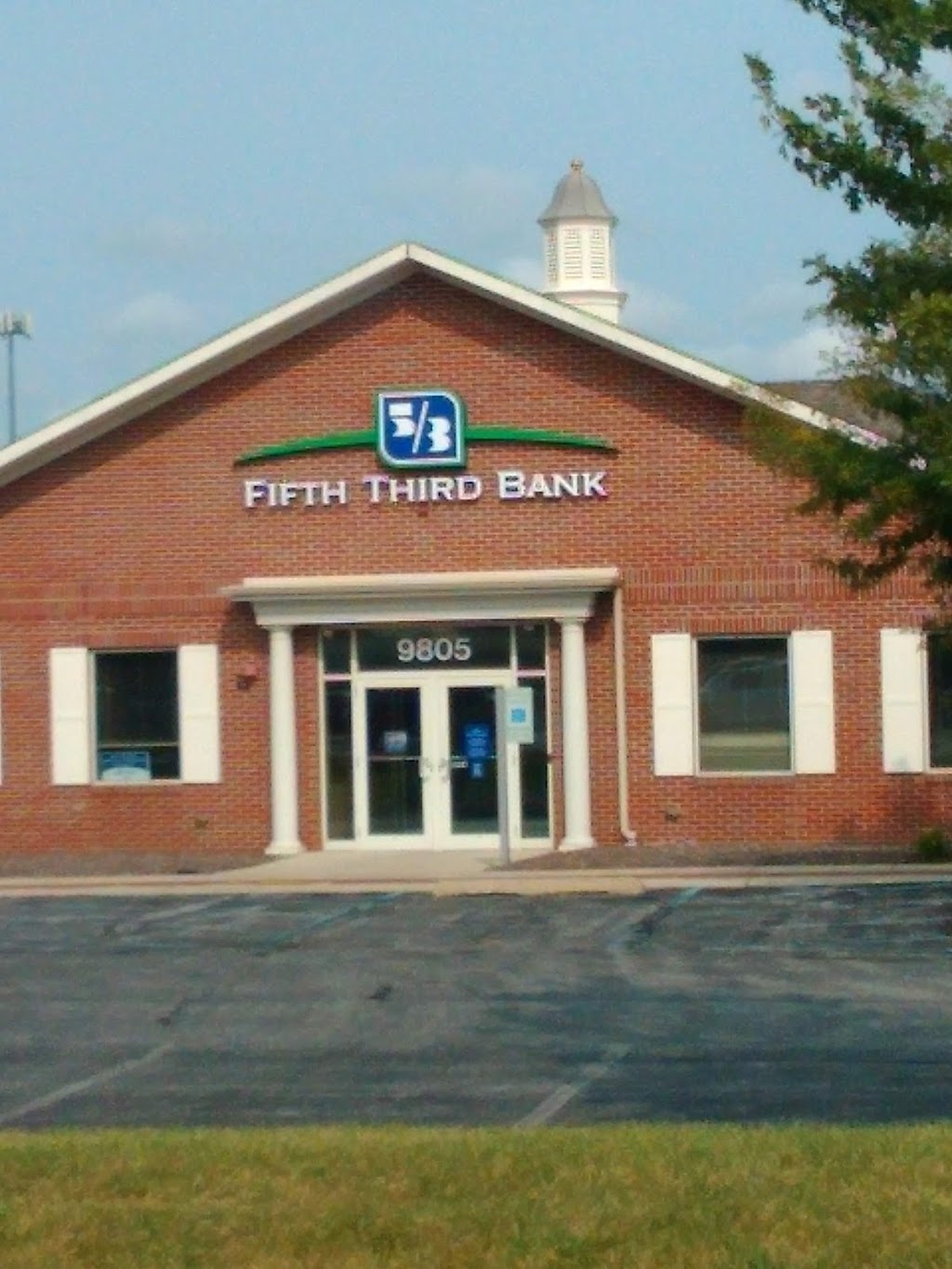 Fifth Third Bank & ATM | 9805 Wicker Ave, St John, IN 46373, USA | Phone: (219) 558-8730