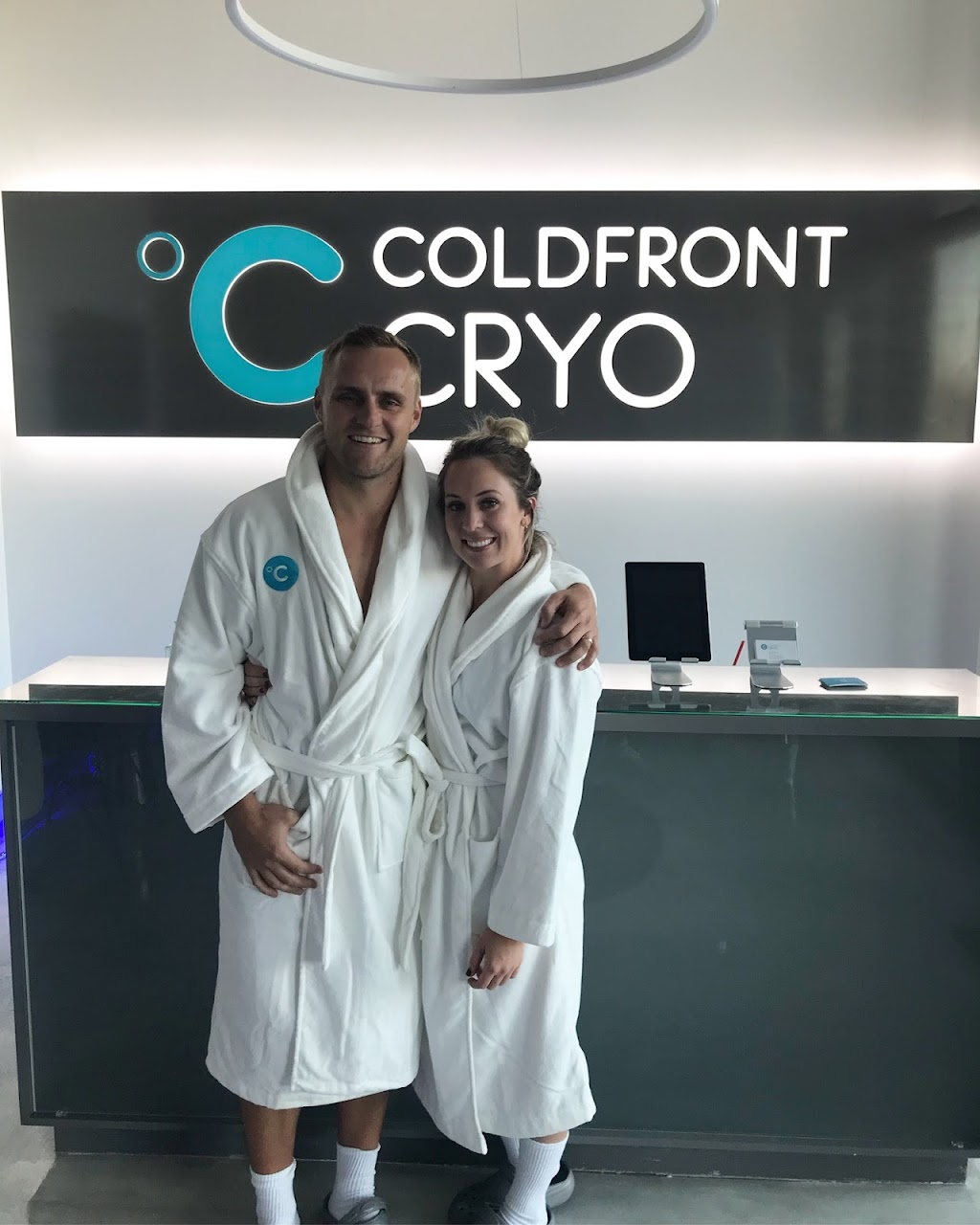 Coldfront Cryo | 5229 S Power Rd STE 106, Mesa, AZ 85212, USA | Phone: (480) 440-0246