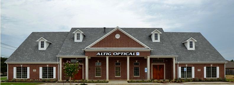 Altig Optical | 3451 Western Center Blvd, Fort Worth, TX 76137, USA | Phone: (817) 847-0030