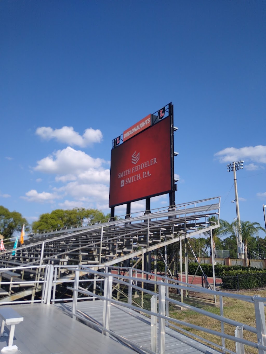 Bryant Stadium | 1125 N Florida Ave, Lakeland, FL 33805, USA | Phone: (863) 834-6035