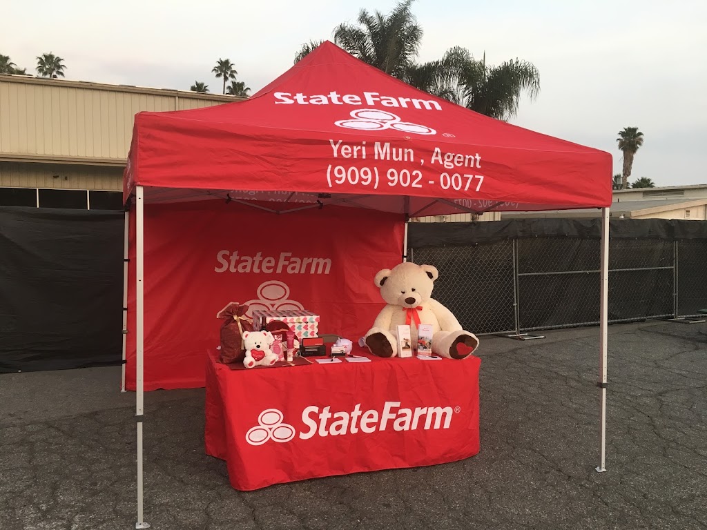 Yeri Chu - State Farm Insurance Agent | 4091 Riverside Dr #210, Chino, CA 91710, USA | Phone: (909) 902-0077