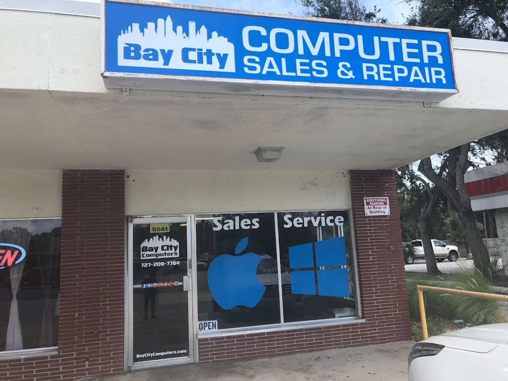 Bay City Computers - Pre-owned Mac Store | 5541 Park Blvd N, Pinellas Park, FL 33781, USA | Phone: (727) 209-7764