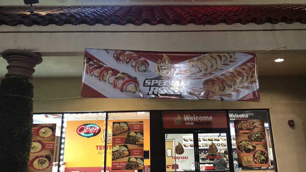 Kings Teriyaki Fusion Grill | 14103 Ramona Blvd #D, Baldwin Park, CA 91706, USA | Phone: (626) 962-4140