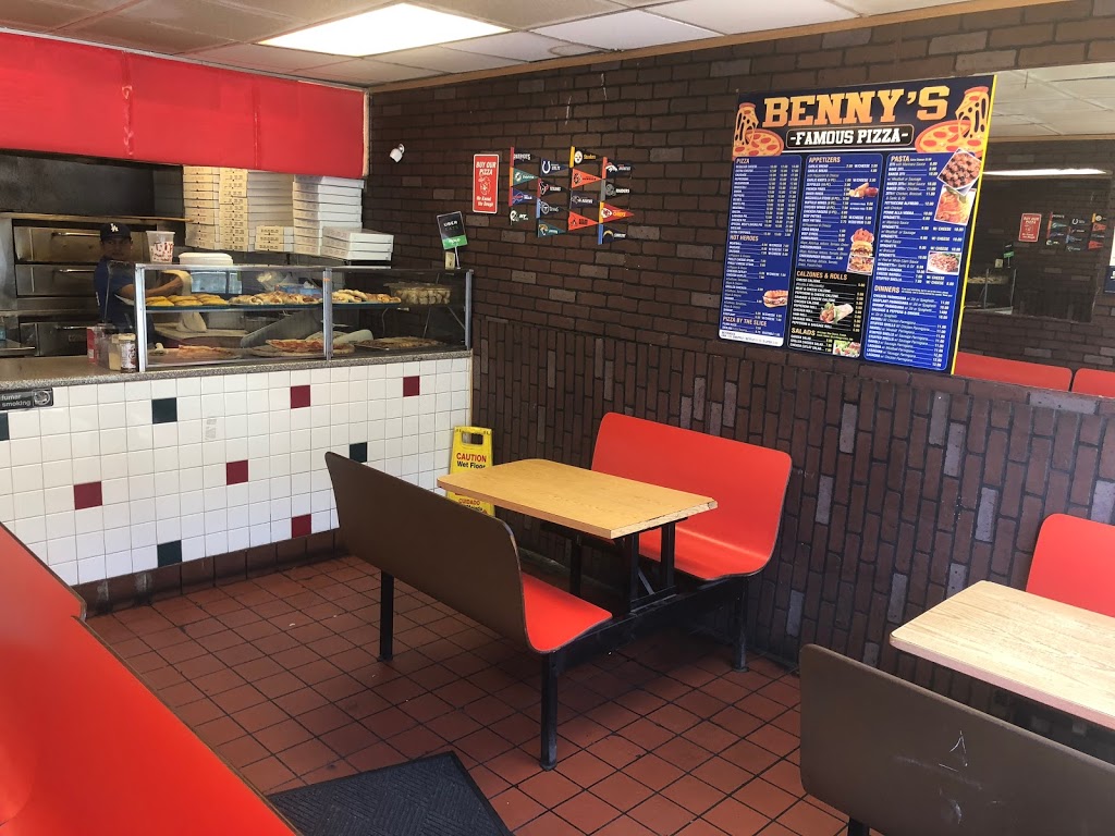 Bennys Famous Pizzeria | 3517 White Plains Rd, Bronx, NY 10467, USA | Phone: (718) 231-8746