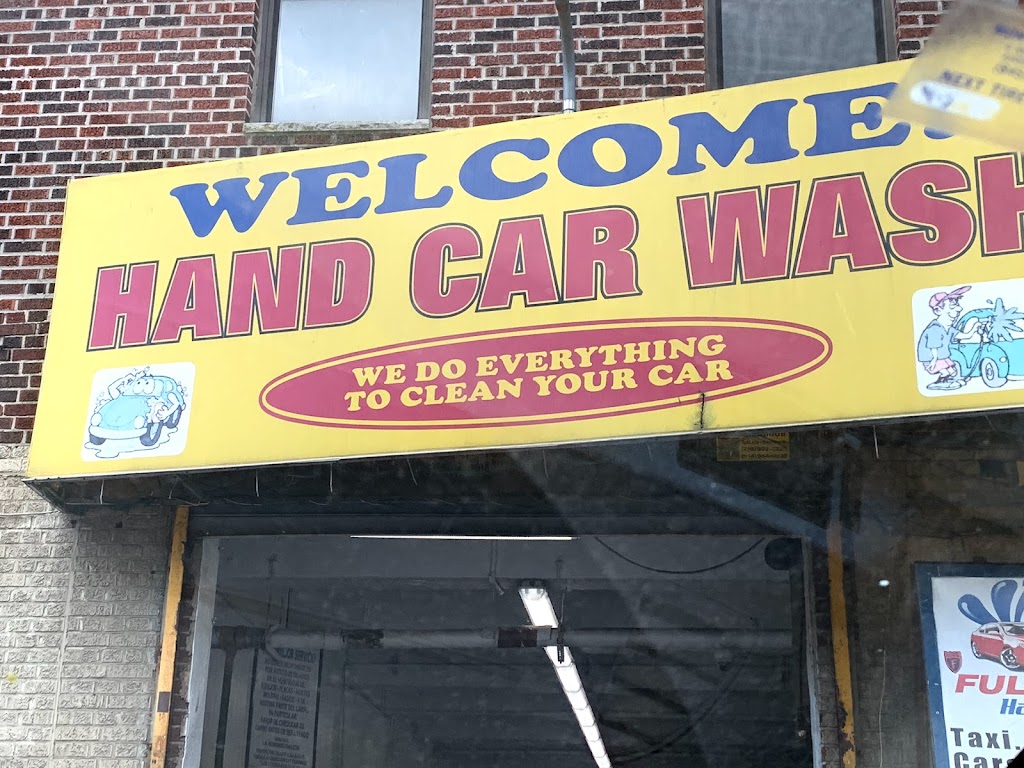 Hand Car Wash | 284 Dyckman St, New York, NY 10034, USA | Phone: (212) 304-1568