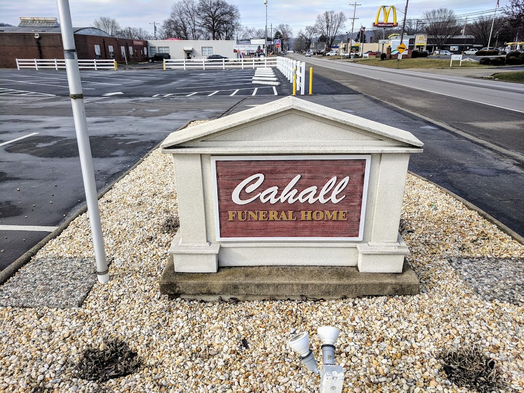 Cahall Funeral Home-Ripley | 1011 S 2nd St, Ripley, OH 45167, USA | Phone: (937) 392-1112
