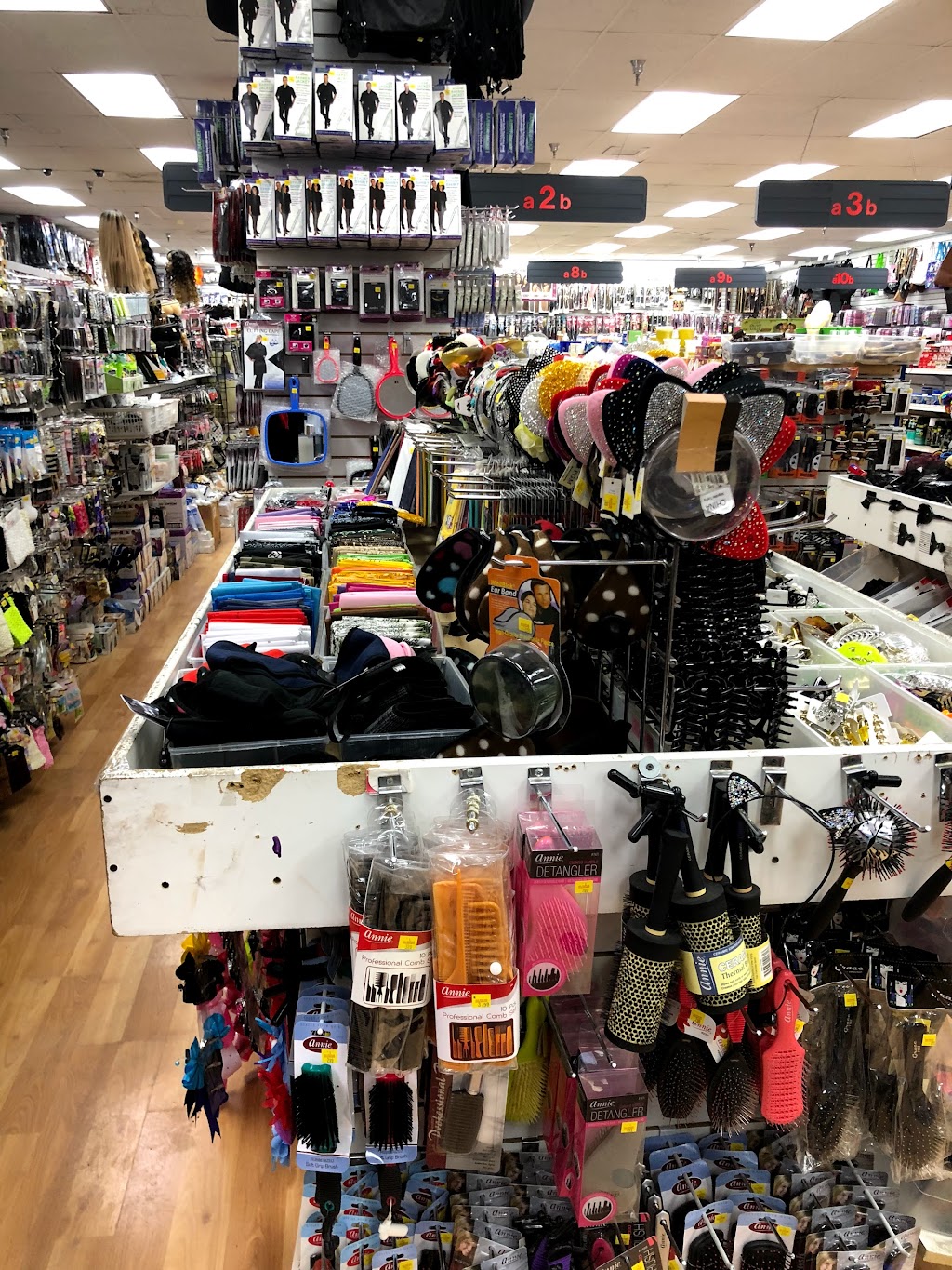 Allstar Beauty Supplies | 9317 Telegraph Rd, Redford Charter Twp, MI 48239, USA | Phone: (313) 535-8070